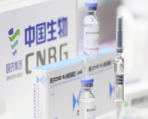 Zimbabwe receives first vaccines from Sinopharm in China