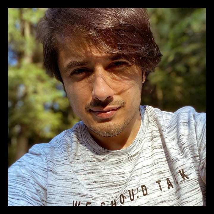 Ali Zafar filed a defamation suit worth Rs 100 crore against Meesha Shafi at a district court claiming that the latter has damaged his reputation through her false allegations against him, a report in PTI read. (Image courtesy - @ali_zafar/Instagram)