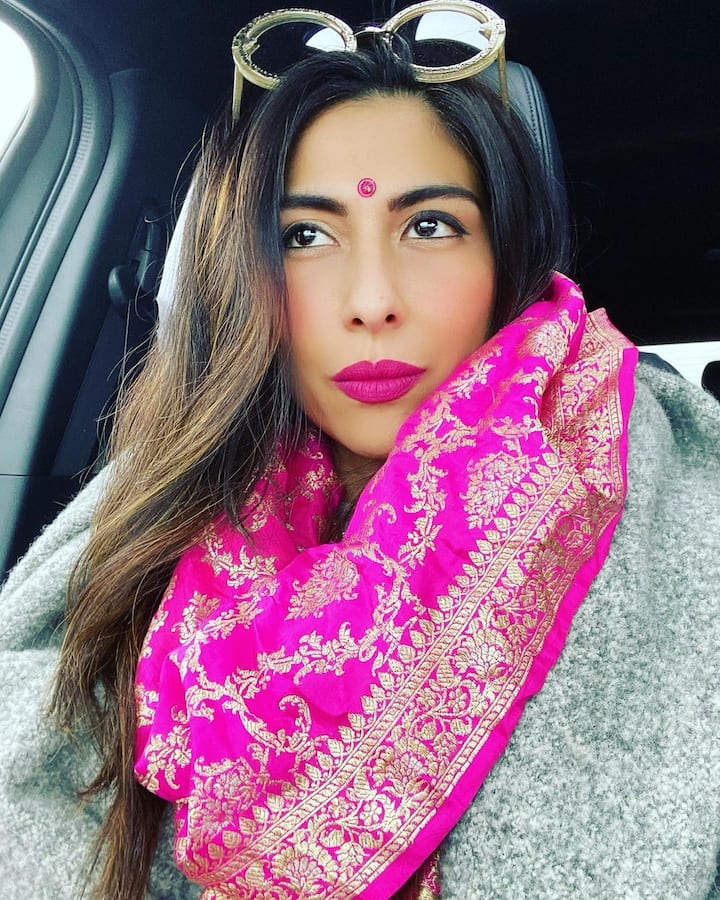 Her statement further read, "It has been an extremely traumatic experience for me and my family. Ali is someone I have known for many years and someone who I have shared the stage with. I feel betrayed by his behavior and his attitude and I know that I am not alone." (Image courtesy - @meesha.shafi/Instagram)