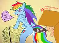 Friendship_is_Magic My_Little_Pony Rainbow_Dash ray-pemmburge // 640x466 // 261.2KB // jpg
