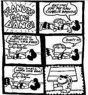 Charlie_Brown Lucy_van_Pelt Peanuts Snoopy // 477x512 // 83.0KB // jpg