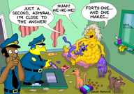 Chief_Wiggum Eleanor_Abernathy Lou The_Simpsons featured_image great_moaning // 1024x726 // 194.0KB // jpg