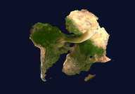 Africa Map continent inanimate plate_tectonics south_america // 800x560 // 271.4KB // png