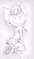 Fluffy Peanuts Sally_Brown // 407x700 // 126.8KB // jpg