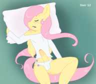 Daniruu Fluttershy Friendship_is_Magic My_Little_Pony Rule_63 // 1953x1704 // 1.2MB // png