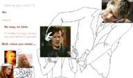 Amy_Pond Billie_Piper David_Tennant Deej300 Doctor_Who Eleventh_Doctor Karen_Gillan Madame_de_Pompadour Matt_Smith Rose_Tyler Sophia_Myles Tenth_Doctor The_Doctor // 800x465 // 198.4KB // png