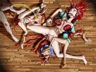Ayaswan Bellemere Nami Nojiko One_Piece // 2625x1963 // 2.0MB // jpg