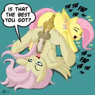 Fluttershy Friendship_is_Magic MegaSweet My_Little_Pony // 945x945 // 378.3KB // jpg