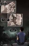 Commander_Shepard Kaidan_Alenko Mass_Effect comic // 800x1237 // 235.3KB // jpg