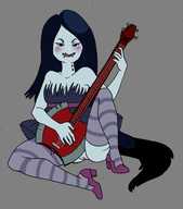 Adventure_Time DontFapGirl Marceline // 516x586 // 93.3KB // jpg