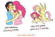 Fluttershy Friendship_is_Magic My_Little_Pony Pinkie_Pie Rainbow_Dash cartoonlion // 1200x801 // 355.5KB // png