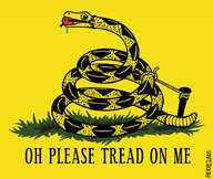 Flag History featured_image gadsden_flag pierrezaius tea_party // 1045x882 // 274.9KB // png