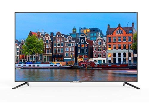 Sceptre 65 Inche 4K UHD LED TV 3840x2160 MEMC 120 Ultra Thin HDMI 2.0 Upscaling U658CV-UMC, 2018