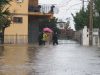 Maltempo a Schiavonea, pioggia per tutta la notte: famiglie sfollate