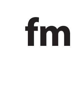 The Kfm Top40 Logo