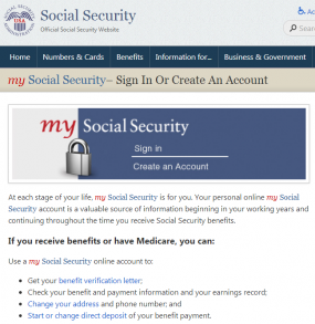 Beware Social Security Fraud