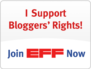 Support Bloggers' Rights!