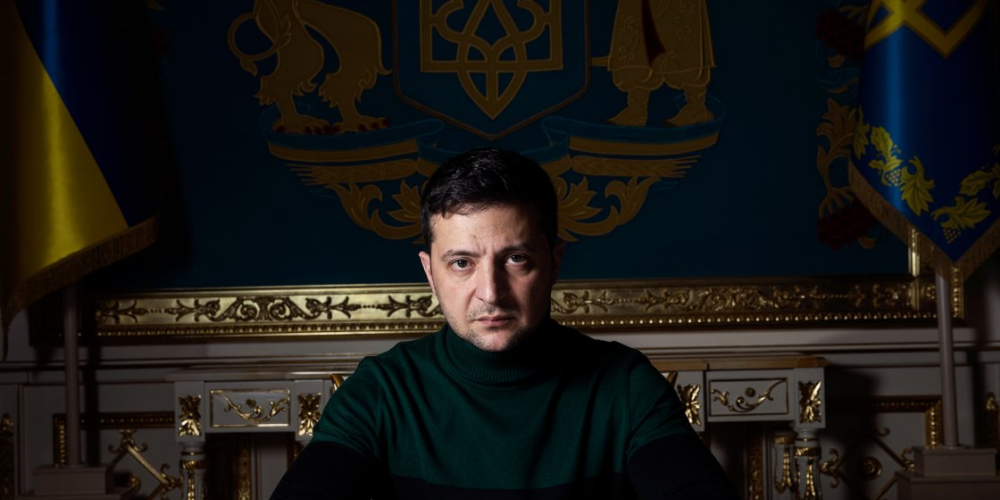 Kevin Doremus: Ukraine should be careful what she asks for