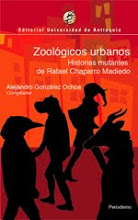 Nuevo libro de Chaparro