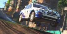 Codemasters Hiring Staff Dirt 5 Ford Escort Rally