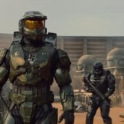 Halo The Tv Series Trailer Launch stream Date March