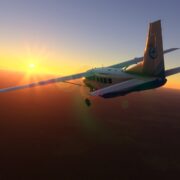 Microsoft Flight Simulator Pc South American Sunrise