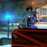 Apex Legends Control Defiance Season Game Mode