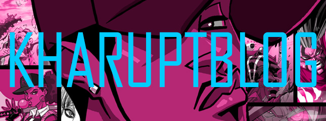 Kharuptblog