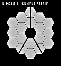 Alignment Selfie (14 March 2022)