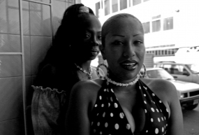 Colombia, Bogota, 2002 - 2009"Calle del Cartucho".Ladies Putas. At the Cartucho, most of the women are prostitues because of destitution and drugs.Colombie, Bogota, 2002 - 2009"Calle del Cartucho".Ladies Putas.Au Cartucho la majoritÈ des femmes se prostituent ‡ cause de la misËre et de la drogue. Stanislas Guigui / Agence VU Colombia, Bogota, 2002 - 2009"Calle del Cartucho".Ladies Putas. At the Cartucho, most of the women are prostitues because of destitution and drugs.Colombie, Bogota, 2002 - 2009"Calle del Cartucho".Ladies Putas.Au Cartucho la majoritÈ des femmes se prostituent ‡ cause de la misËre et de la drogue. Stanislas Guigui / Agence VU