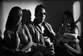 Colombia, Bogota, 2002 - 2009"Calle del Cartucho".Ladies Putas. At the Cartucho, most of the women are prostitues because of destitution and drugs.Colombie, Bogota, 2002 - 2009"Calle del Cartucho".Ladies Putas.Au Cartucho la majoritÈ des femmes se prostituent ‡ cause de la misËre et de la drogue. Stanislas Guigui / Agence VU Colombia, Bogota, 2002 - 2009"Calle del Cartucho".Ladies Putas. At the Cartucho, most of the women are prostitues because of destitution and drugs.Colombie, Bogota, 2002 - 2009"Calle del Cartucho".Ladies Putas.Au Cartucho la majoritÈ des femmes se prostituent ‡ cause de la misËre et de la drogue. Stanislas Guigui / Agence VU