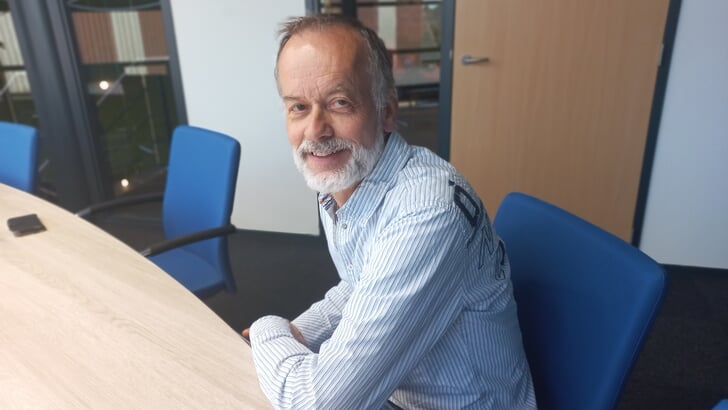 Kees Pille doet vrijwilligerswerk in de gevangenis