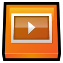 Adobe Media Player icon