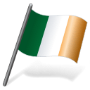 Ireland Flag 3 icon