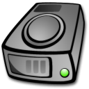 Harddrive icon