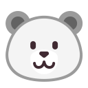 Polar Bear Flat icon