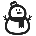 Snowman Without Snow icon