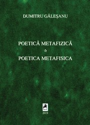 Cover of: Poetică metafizică: Poetica metafisica Cover of: Poetică metafizică: Poetica metafisica