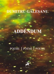 Cover of: Addéndum: poeme = poemi = poems Cover of: Addéndum: poeme = poemi = poems