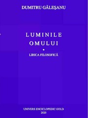 Cover of: Luminile omului : lirica filosofică Cover of: Luminile omului : lirica filosofică