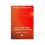 Fuga spre rosu. Fuggire verso il rosso - Dumitru Galesanu