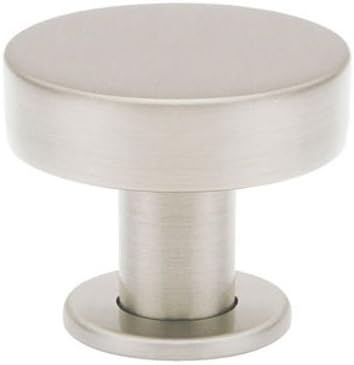 Emtek 86322US26 Mid Century Modern 1 1/4" Cadet Knob - Polished Chrome