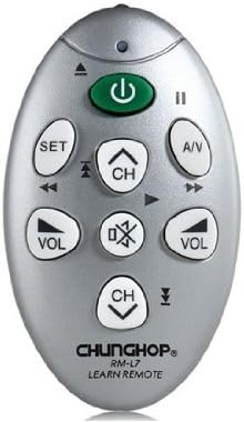New DC 3V Mini Learning Remote Control RM-L7 Universal