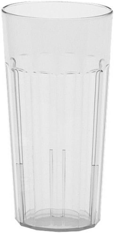 Cambro (NT20152) 22 oz Plastic Tumbler - Newport Collection [Case of 36]