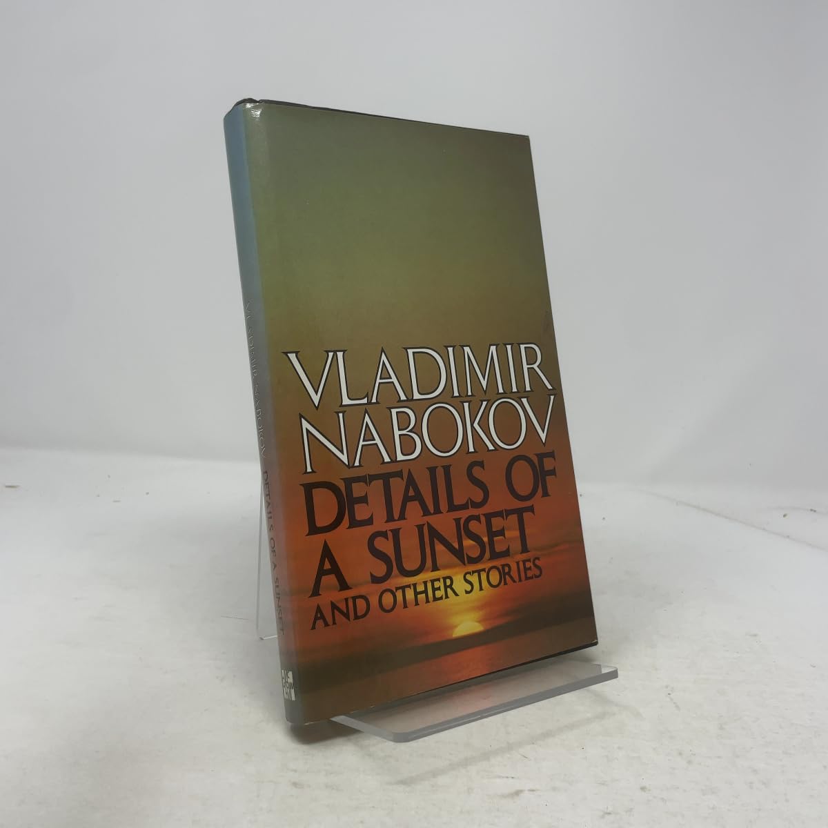 Details of a Sunset And Other Stories