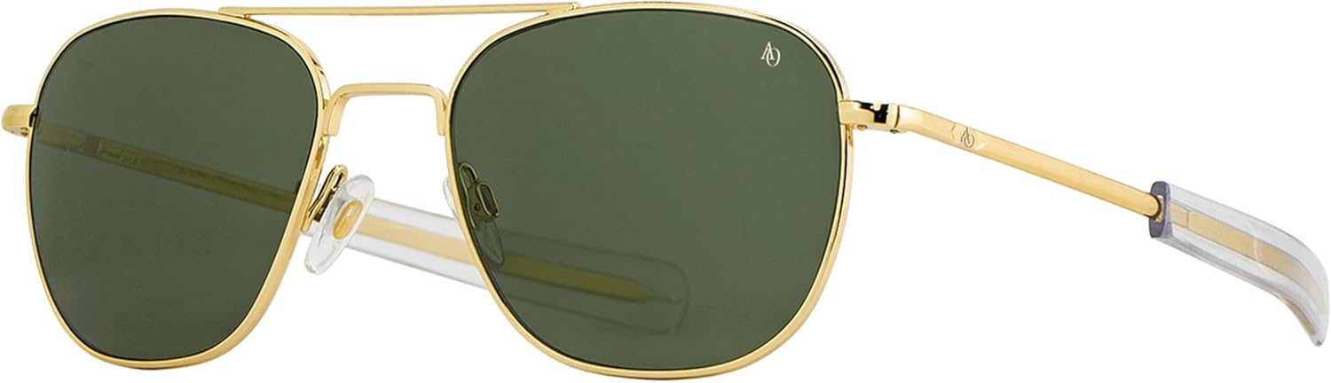 Americal Optical Original Pilot Nylon Lenses Sunglasses | AOLite Nylon Lenses | Polarized and Non-Polarized Available