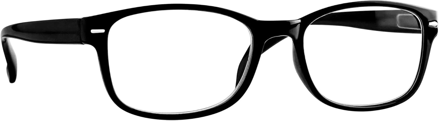 TruVision 9505HP Reading Glasses - 1, 2, 3 Pack for Men & Women