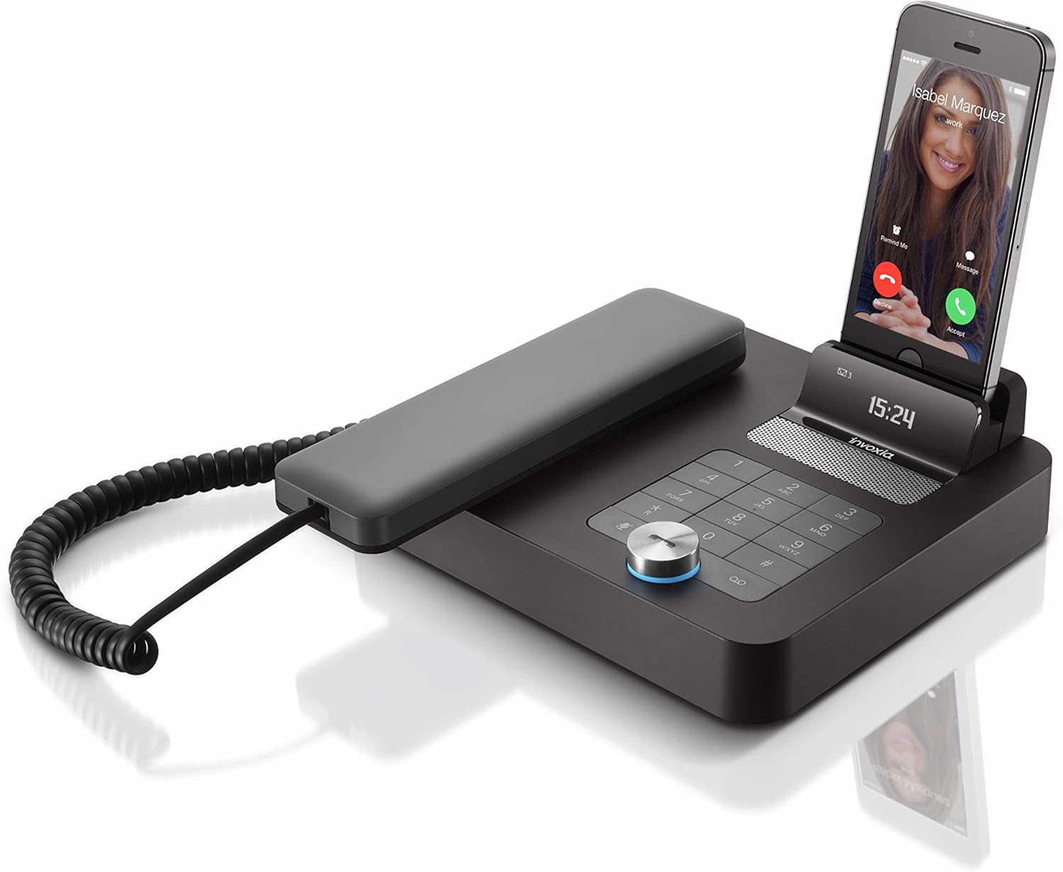 NVX 200 - Bluetooth speakerphone for the office - Turn your mobile into a desk phone