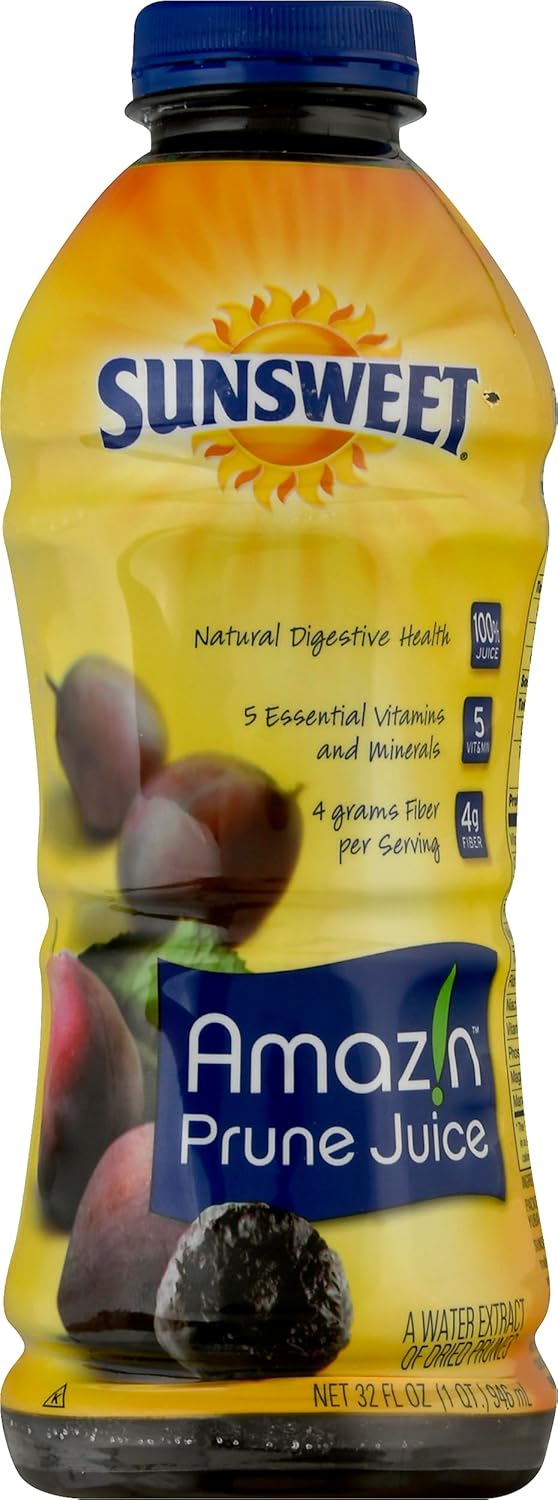 Sunsweet, Prune Juice, 32 Fl Oz