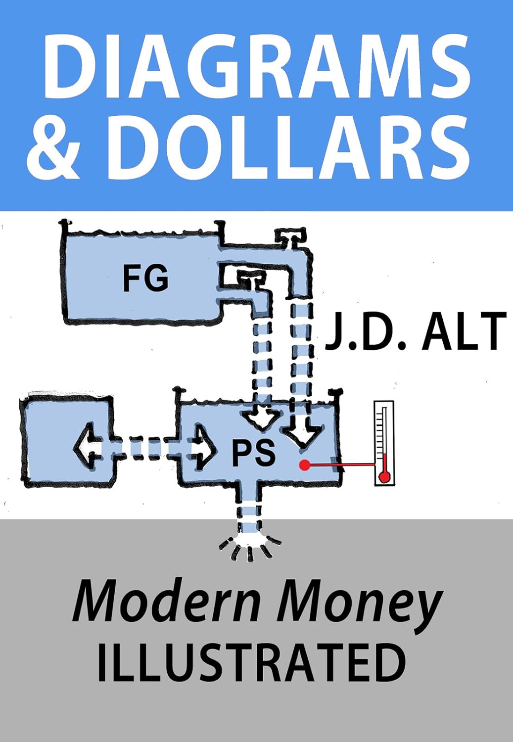DIAGRAMS & DOLLARS: Modern Money Illustrated